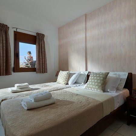 Okeanides Villas レティムノ 部屋 写真